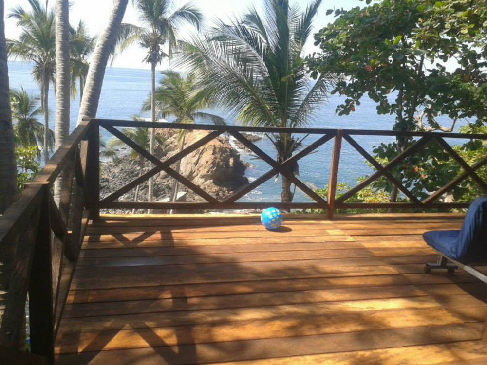 Отель Cocos Camp Акапулько Экстерьер фото
