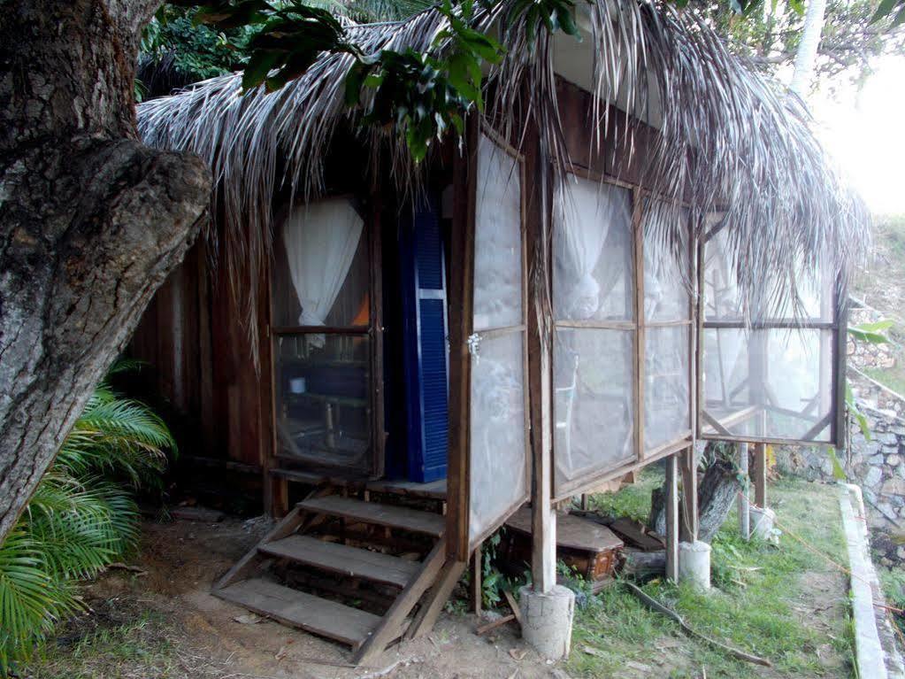 Отель Cocos Camp Акапулько Экстерьер фото