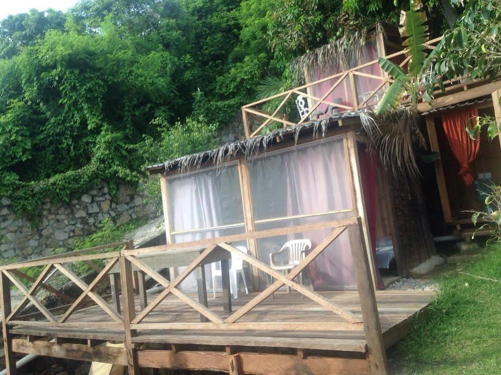 Отель Cocos Camp Акапулько Экстерьер фото